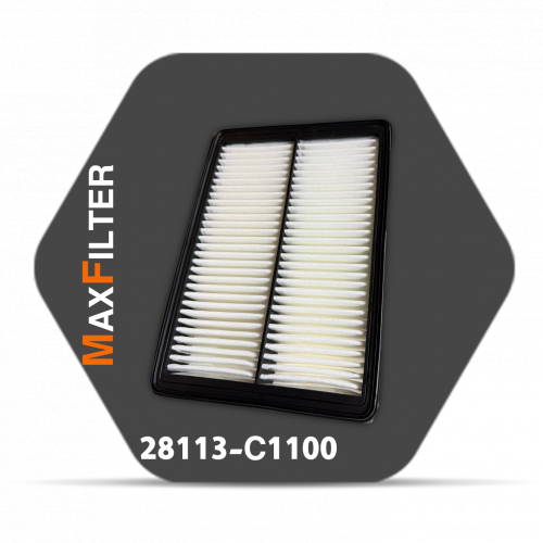 فلتر هواء المحرك 28113-C1100 فلتر هواء المحرك 28113-C1100