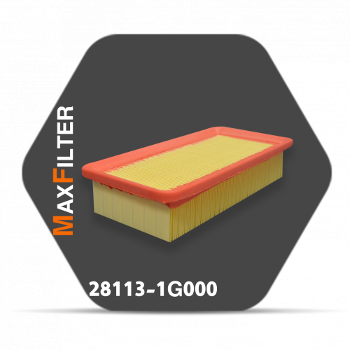 فلتر هواء 28113-1G000 فلتر هواء 28113-1G000