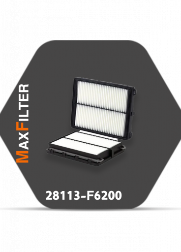 فلتر هواء 28113-F6200 فلتر هواء 28113-F6200