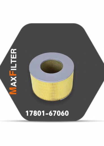 فلتر هواء 17801-67060 فلتر هواء 17801-67060