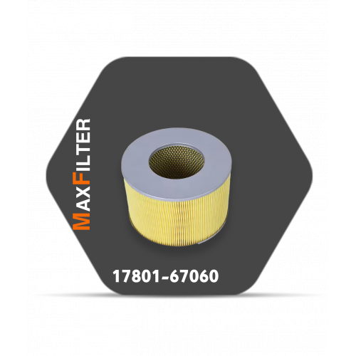 فلتر هواء 17801-67060 فلتر هواء 17801-67060