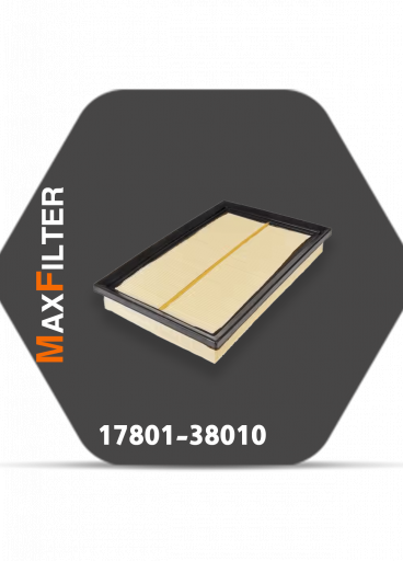 فلتر هواء 17801-38010 فلتر هواء 17801-38010