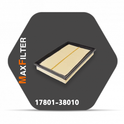 فلتر هواء 17801-38010 فلتر هواء 17801-38010