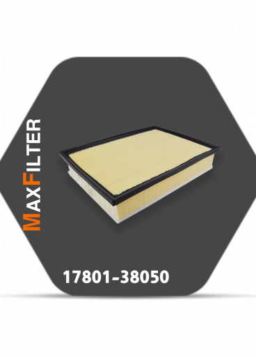 فلتر هواء 17801-38050 فلتر هواء 17801-38050