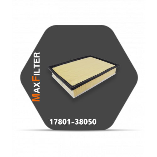 فلتر هواء 17801-38050 فلتر هواء 17801-38050