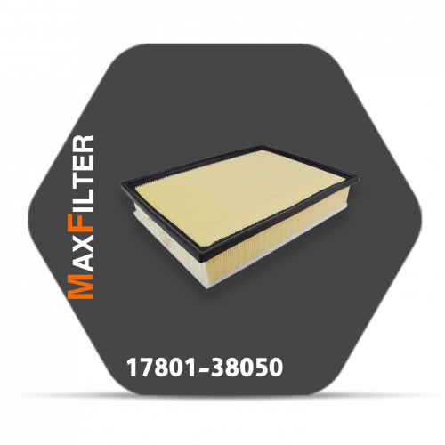 فلتر هواء 17801-38050 فلتر هواء 17801-38050