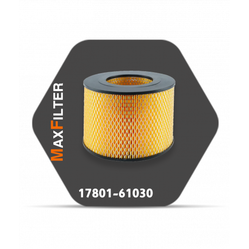 فلتر هواء 17801-61030 فلتر هواء 17801-61030