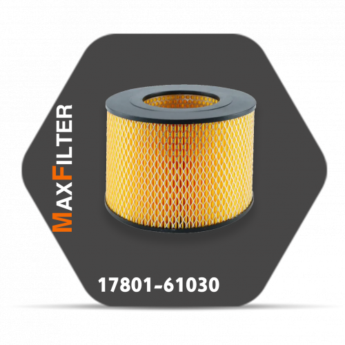 فلتر هواء 17801-61030 فلتر هواء 17801-61030