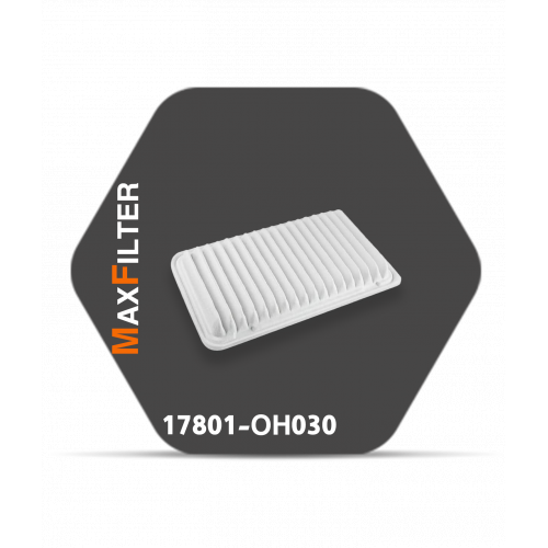 فلتر هواء 17801-0H030 فلتر هواء 17801-0H030