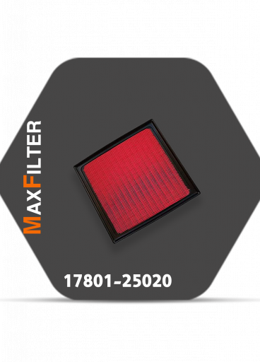 فلتر هواء 17801-25020 فلتر هواء 17801-25020