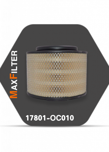 فلتر هواء 17801-0C010 فلتر هواء 17801-0C010