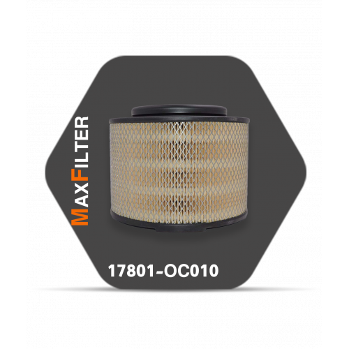 فلتر هواء 17801-0C010 فلتر هواء 17801-0C010