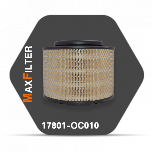 فلتر هواء 17801-0C010 فلتر هواء 17801-0C010