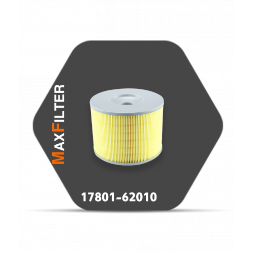 فلتر هواء 62010-17801 فلتر هواء 62010-17801