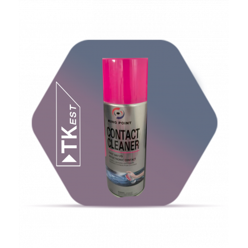 منظف التوصيلات الكهربائية – TK Contact Cleaner منظف التوصيلات الكهربائية – TK Contact Cleaner