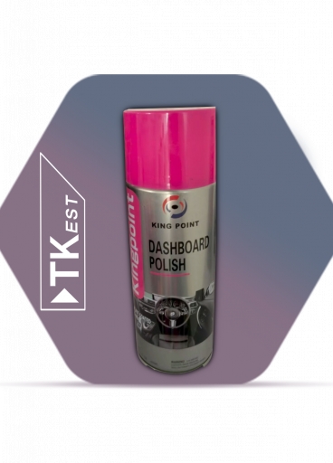 بخاخ تلميع الطبلون – TK Dashboard Polish