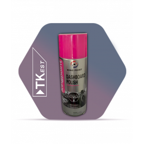 بخاخ تلميع الطبلون – TK Dashboard Polish بخاخ تلميع الطبلون – TK Dashboard Polish