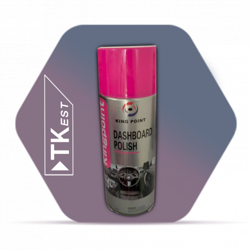 بخاخ تلميع الطبلون – TK Dashboard Polish بخاخ تلميع الطبلون – TK Dashboard Polish