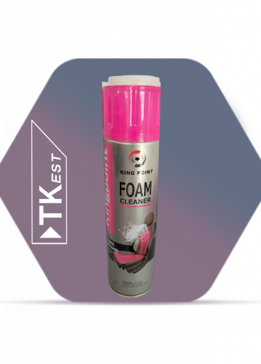 بخاخ منظف رغوة متعدد الاستخدام – TK Foam Cleaner بخاخ منظف رغوة متعدد الاستخدام – TK Foam Cleaner