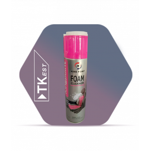بخاخ منظف رغوة متعدد الاستخدام – TK Foam Cleaner بخاخ منظف رغوة متعدد الاستخدام – TK Foam Cleaner