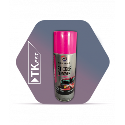 بخاخ مزيل الملصقات – TK Sticker Remover بخاخ مزيل الملصقات – TK Sticker Remover