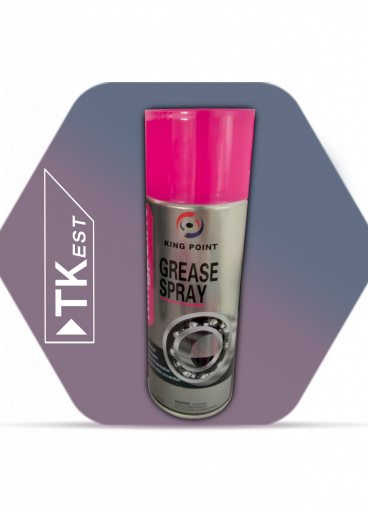 بخاخ تشحيم متعدد الاستخدام – TK Grease Spray بخاخ تشحيم متعدد الاستخدام – TK Grease Spray