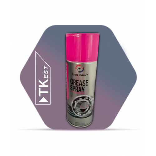 بخاخ تشحيم متعدد الاستخدام – TK Grease Spray بخاخ تشحيم متعدد الاستخدام – TK Grease Spray