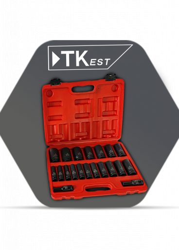 طقم حبوب 20 قطعة – 1/2 بوصة