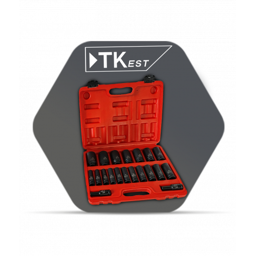 طقم حبوب 20 قطعة – 1/2 بوصة طقم حبوب 20 قطعة – 1/2 بوصة