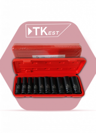 طقم حبوب 10 قطع – 1/2 بوصة طقم حبوب 10 قطع – 1/2 بوصة