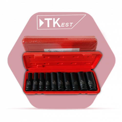 طقم حبوب 10 قطع – 1/2 بوصة