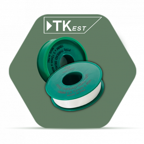 شريط تفلون 40 متر