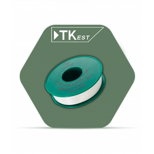 شريط تفلون 40 متر شريط تفلون 40 متر