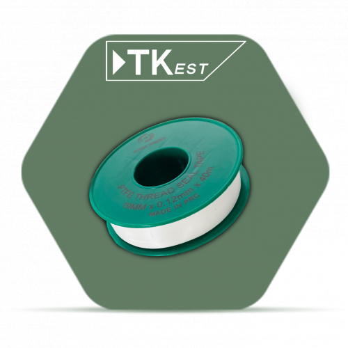 شريط تفلون 40 متر