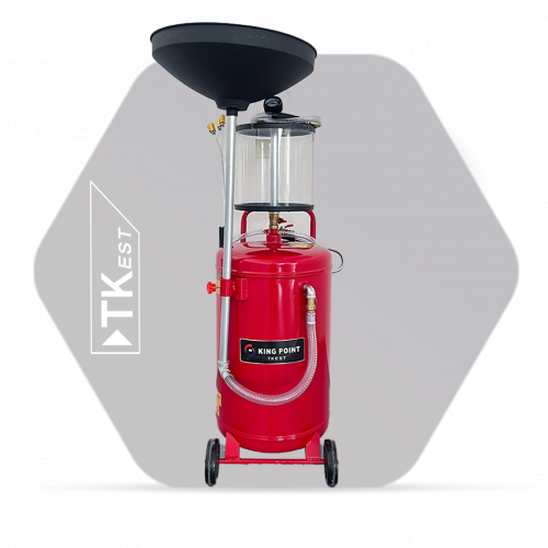 ماكينة شفط الزيت 80 لتر – TK