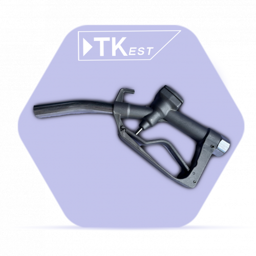 مسدس ديزل ألمنيوم – 1 بوصة مسدس ديزل ألمنيوم – 1 بوصة