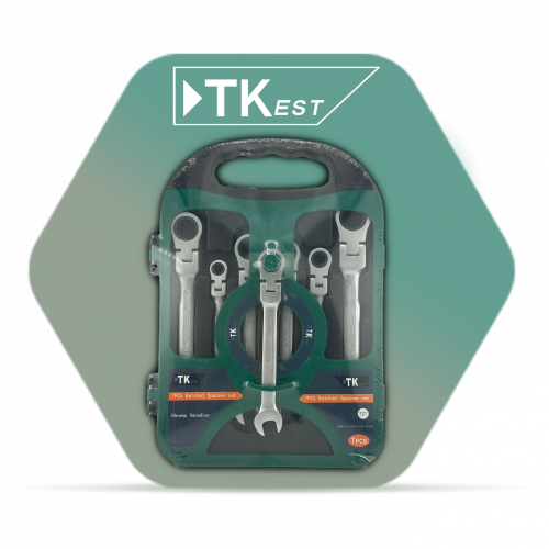 طقم مفاتيح اتوماتيك متحرك (7 قطع) طقم مفاتيح اتوماتيك متحرك (7 قطع)