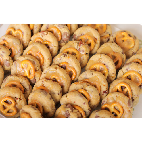 ميني برتزل كوكيز /عدد القطع55