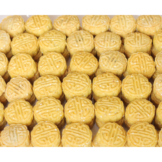 معمول السميد الفلسطيني/60 قطعة 