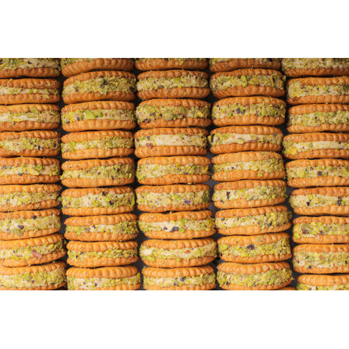 كوكيز الرهش /عدد القطع 70