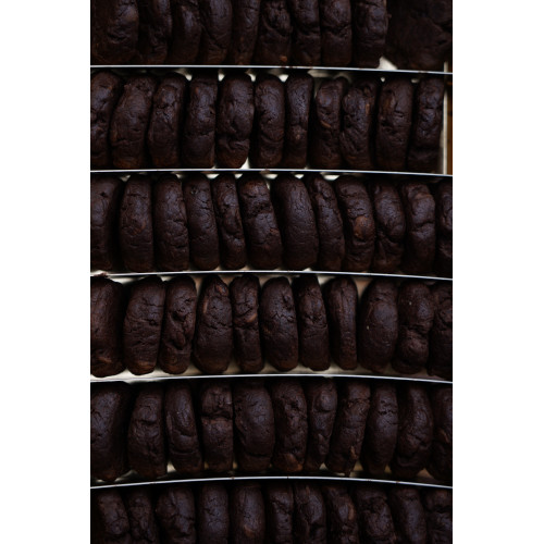 ميني كوكيز الشوكولاته /عدد القطع 110