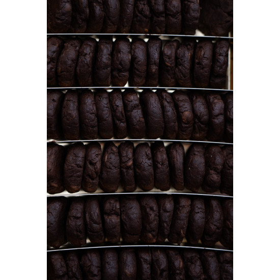 ميني كوكيز الشوكولاته /عدد القطع 110