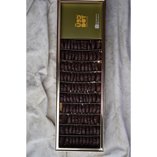 ميني كوكيز الشوكولاته /عدد القطع 110