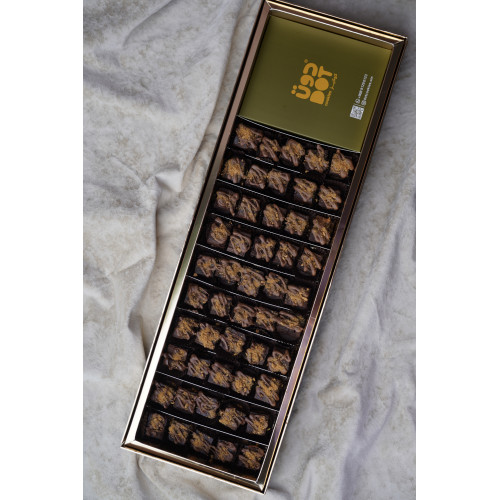 براوني / عدد القطع 100