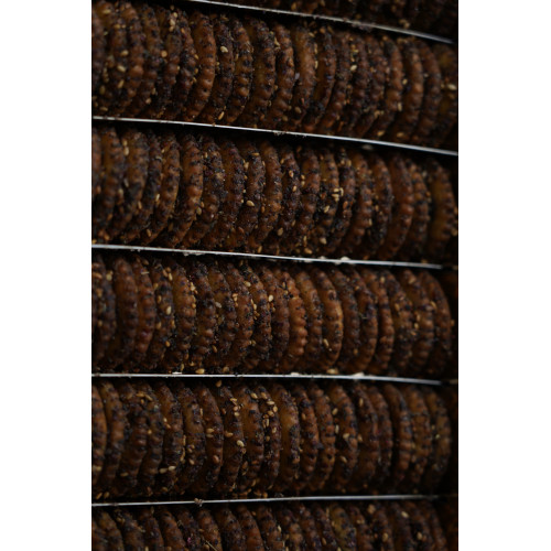 كراكرز الزعتر / عدد القطع 220