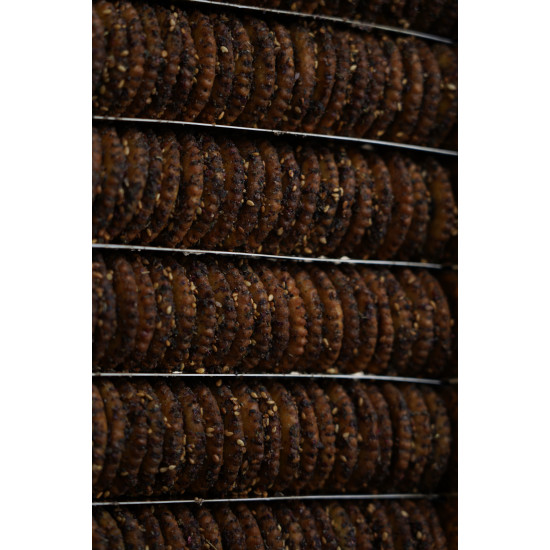 كراكرز الزعتر / عدد القطع 220