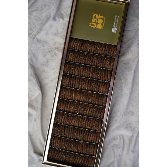 كراكرز الزعتر / عدد القطع 220