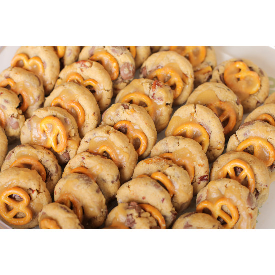 ميني برتزل كوكيز /عدد القطع55