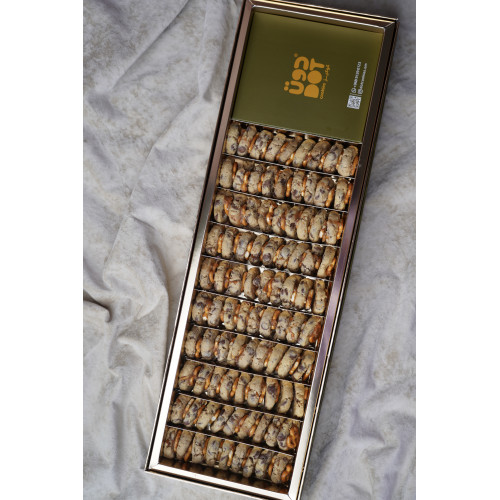 ميني كوكيز البرتزل /عدد القطع 90