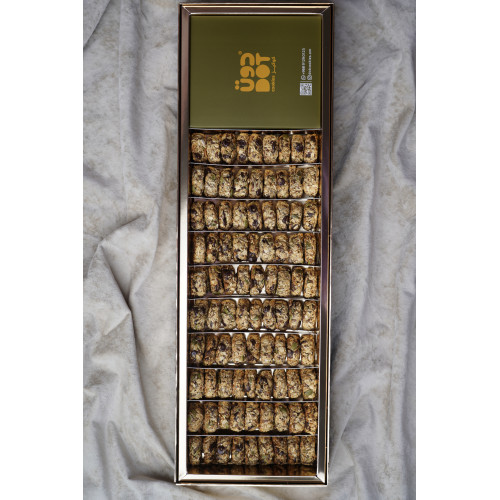 ميني كوكيز الافطار / عدد القطع 90